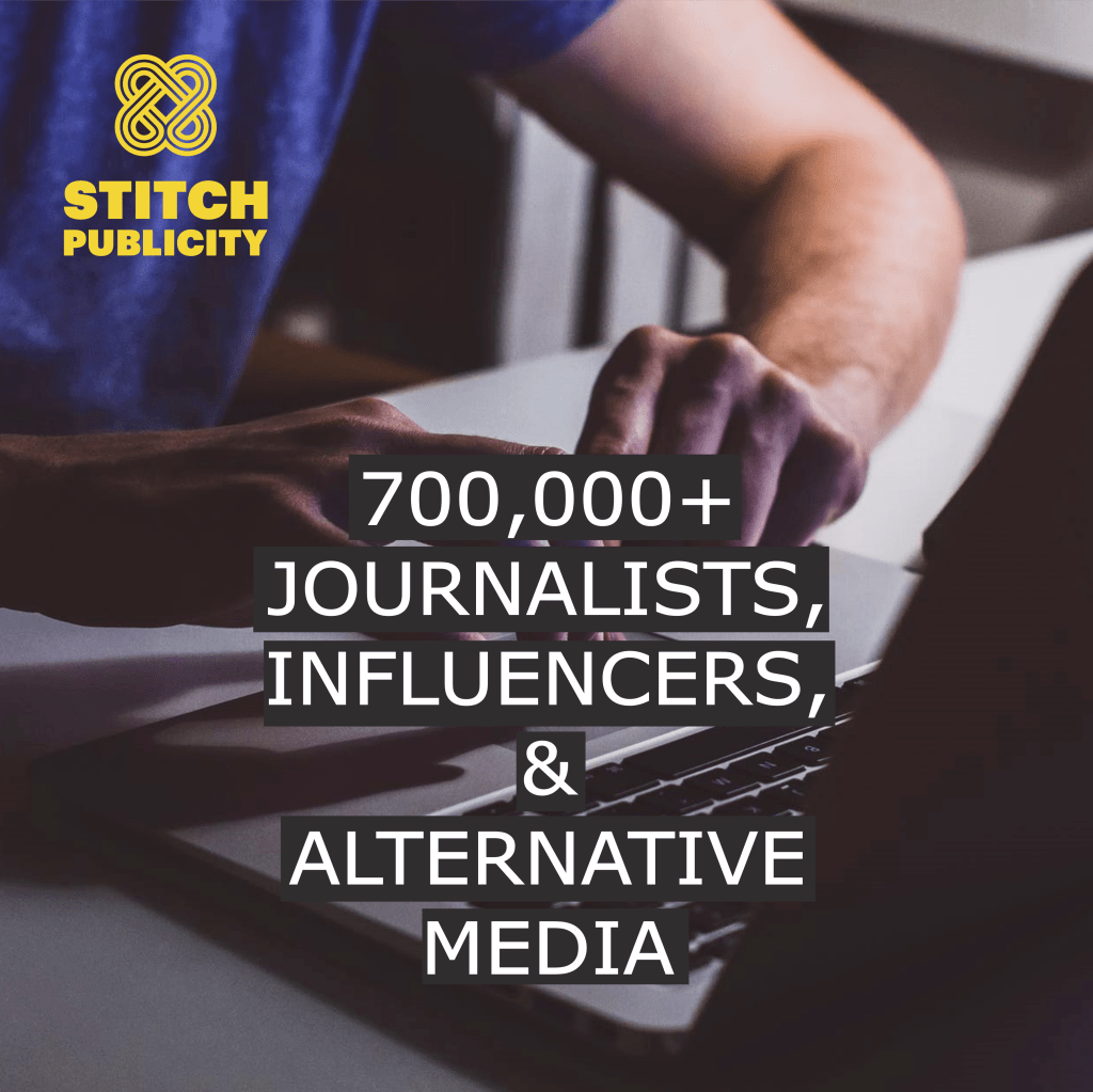 Stitch Publicity