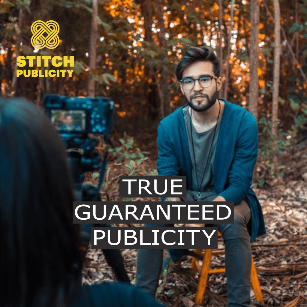 Stitch Publicity